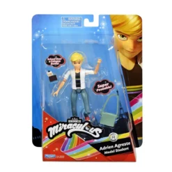 Bandai Mini Poupée Miraculous 12 Cm -Jeux Et Jouets 799e06749a0f62bcabd9fb70288ff9eaf415b416 865701 3