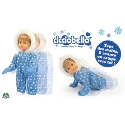 GIOCHI PREZIOSI Cicciobello Marche Dans La Neige -Jeux Et Jouets 7a17ec5b43c03d27d16eb77cc2174a77d2d2824d 889909 4