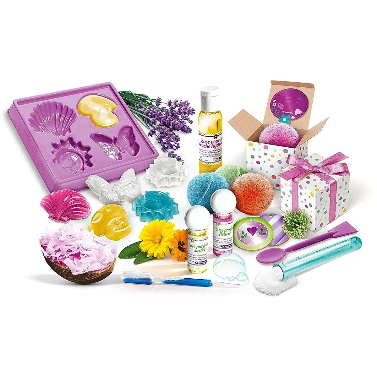 Clementoni Mon Laboratoire Des Savons 2 Clementoni Mon Laboratoire Des Savons – Image 2