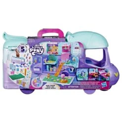 Hasbro My Little Pony Mini Magic-Van -Jeux Et Jouets 7a8ac764a48d69e82e72ac3ba8ff354f0100973e 890845 4