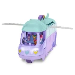 Hasbro My Little Pony Mini Magic-Van -Jeux Et Jouets 7b39fc39e07e36fa59556f0798406cd298a05c84 890845 3