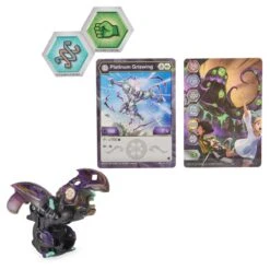 SPIN MASTER Bakugan - Pack De 1 Bakugan Platinium Saison 5 -Jeux Et Jouets 7fdc4af64eeb545959fc81b8cd5f9b0798961535 886860 5