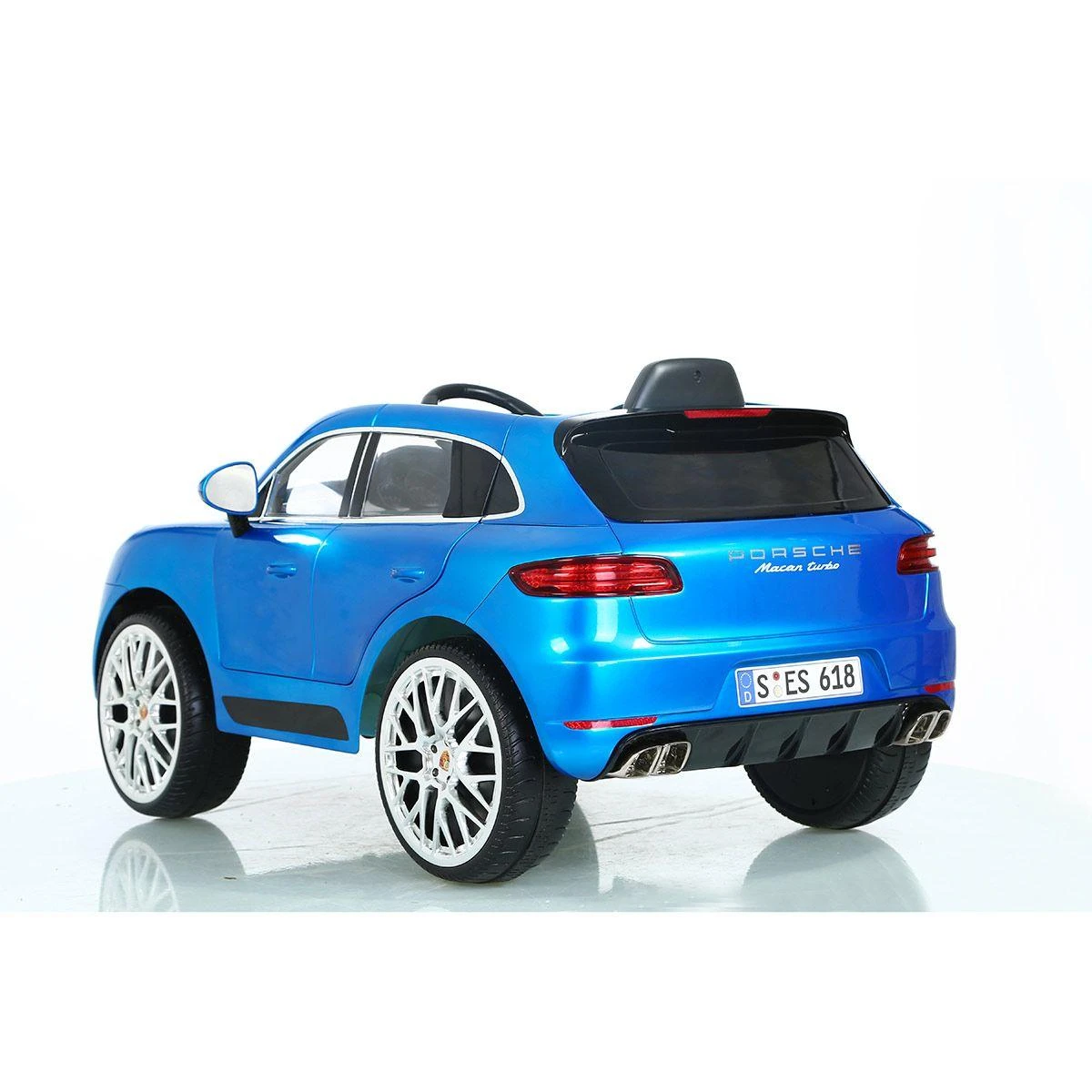 Voiture électrique SUV Porsche Macan Turbo 2 Voiture électrique SUV Porsche Macan Turbo – Image 2