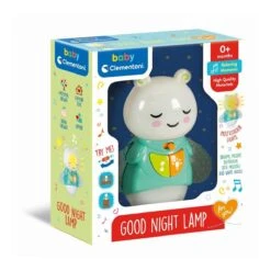 Clementoni Veilleuse Luciole - Good Night Lamp