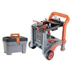 SMOBY Diable Et Boîte De Bricolage Black & Decker -Jeux Et Jouets 80721623c01a61310aa819b28cc77f1fc02d96b5 IMG PRODUCT 757864 3