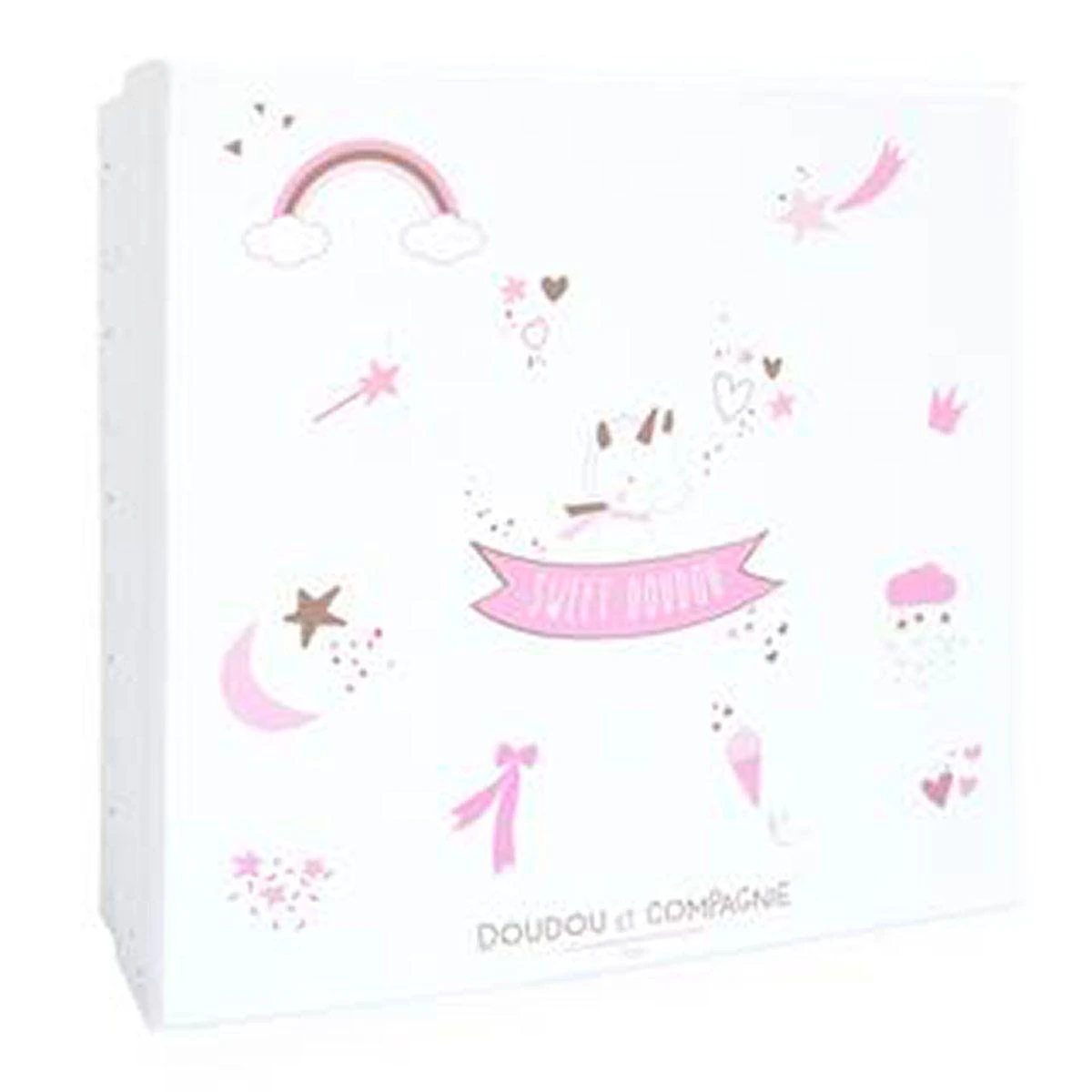 Doudou Licorne Or 3 Doudou Licorne Or – Image 3