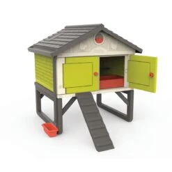 SMOBY Cot Cot Cottage - Poulailler