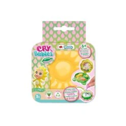 IMC TOYS Cry Babies Mini Little Changers - Capsule Fleur -Jeux Et Jouets 8653bd9fe34eee0d57547d29d800714e22b311de 887465 5