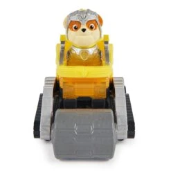 SPIN MASTER Véhicule Et Figurine Ruben - La Super Patrouille Le Film -Jeux Et Jouets 879297ffc3700c78c5b3d9324abc180e8b87aa4e 890783 4