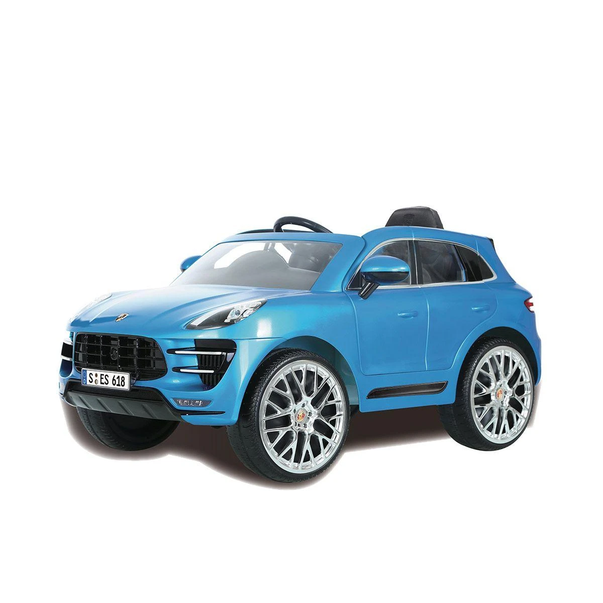 Voiture électrique SUV Porsche Macan Turbo 1 Voiture électrique SUV Porsche Macan Turbo