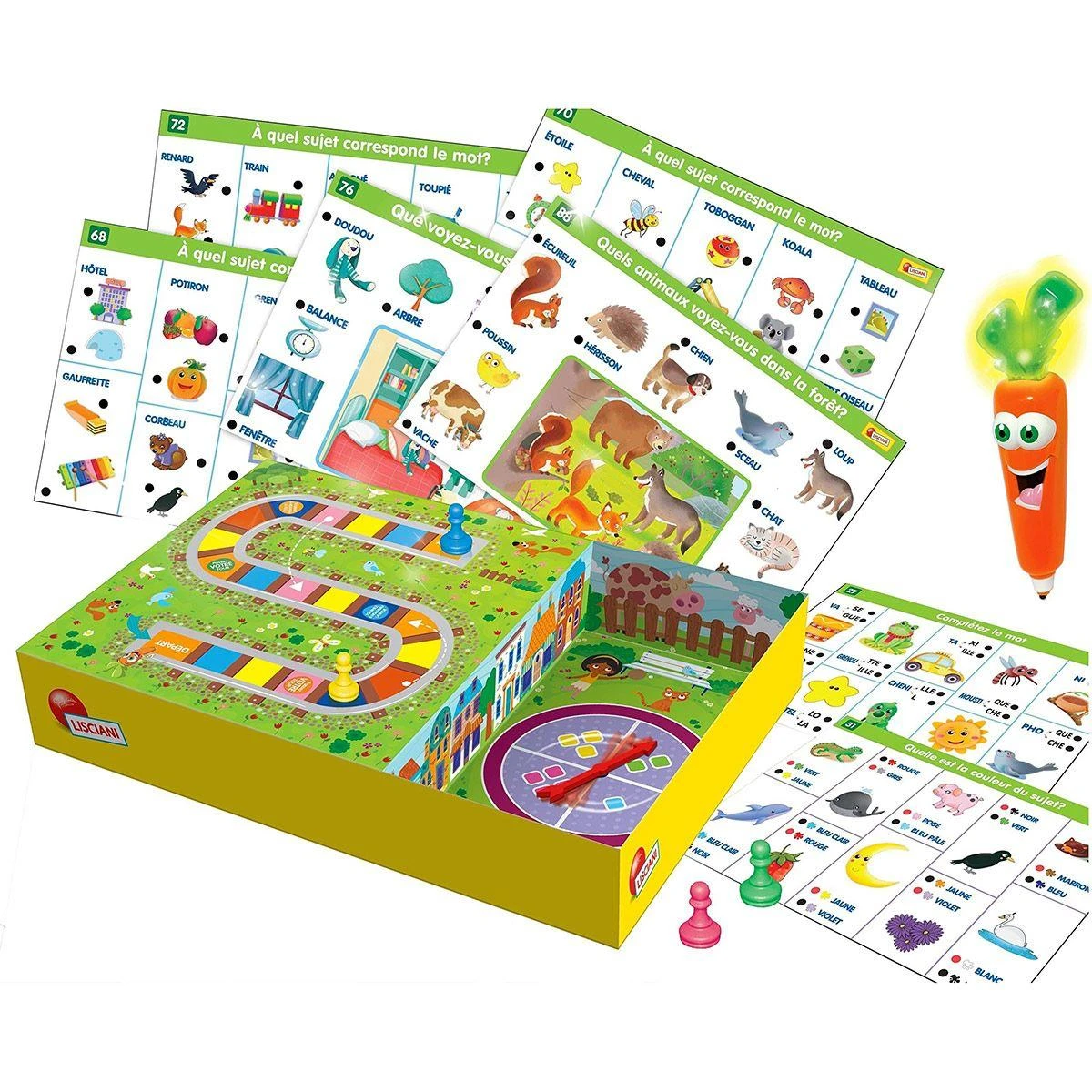 Jeu éducatif 1000 Questions 2 Jeu éducatif 1000 Questions – Image 2