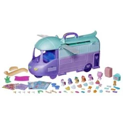 Hasbro My Little Pony Mini Magic-Van -Jeux Et Jouets 89ba78acada4f98200116a86b59c21d3e1d75939 890845 5