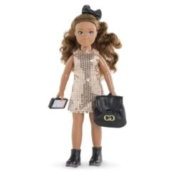 Tenue Corolle Girl - Dressing De Fête -Jeux Et Jouets 89d08699909f643f986ab75508ea3dd86873dd69 887549 3