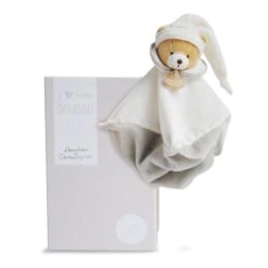 Coffret Doudou L'original Ours Beige