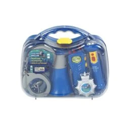 Klein Mallette De Policier Avec Accessoires