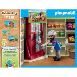 Boutique De La Ferme Playmobil Country 71250 -Jeux Et Jouets 8d06236b56106f83a5261c95ce3646036f1b62f5 886440 3