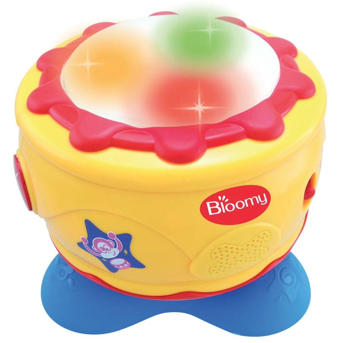 Tambour Musical Et Lumineux 2 Tambour Musical Et Lumineux – Image 2