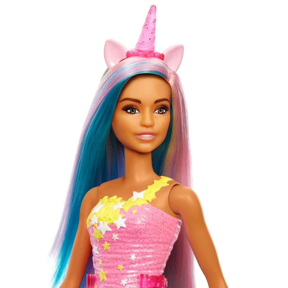 MATTEL Barbie Dreamtopia - Poupée Barbie Licorne 3 MATTEL Barbie Dreamtopia - Poupée Barbie Licorne – Image 3