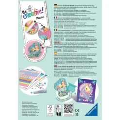 Ravensburger Mosaïque Licorne -Jeux Et Jouets 8ffb042dd11438b328be690d8ed41a41970c7789 886643 5