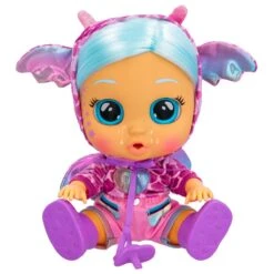 IMC TOYS Cry Babies Dressy Fantasy Bruny -Jeux Et Jouets 912ef0c2b83fe339e1c5622087cdce0e473ba884 881859 3