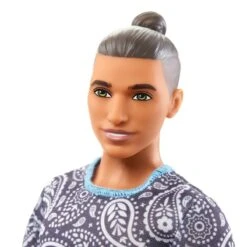 MATTEL Barbie Fashionistas - Ken Chignon 6 MATTEL Barbie Fashionistas - Ken Chignon -Jeux Et Jouets 938427c2cac0aa78b34732d6cabd901059d79579 886813 3