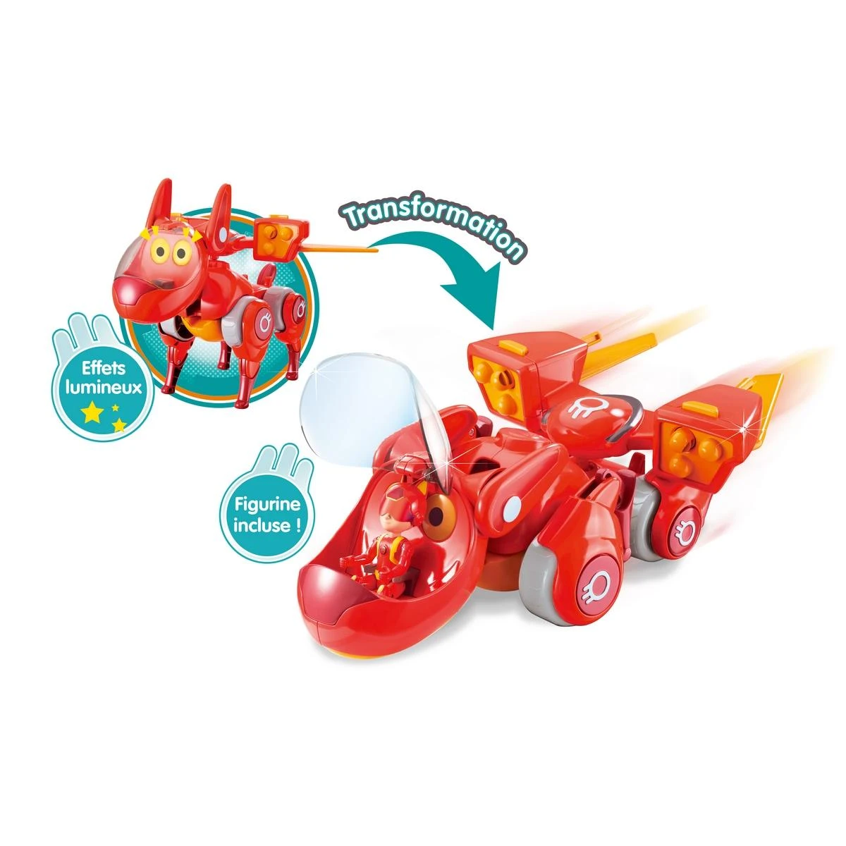 Véhicule Petronix Pets 2 Véhicule Petronix Pets – Image 2