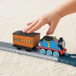 MATTEL Thomas Et Ses Amis : La Grande Gare De Knapford -Jeux Et Jouets 95c3a5ddf289cd3236d1b5aa822a8b844745c795 877548 5
