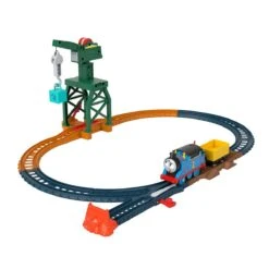MATTEL Piste Motorisée Thomas Et Ses Amis -Jeux Et Jouets 9619c85480423fb26e2e2c019b79b9c0b2fbc5a1 877549 5