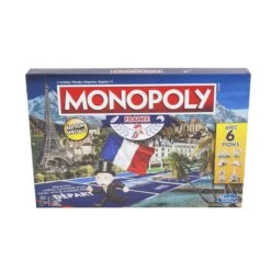 Hasbro Gaming Monopoly Edition France