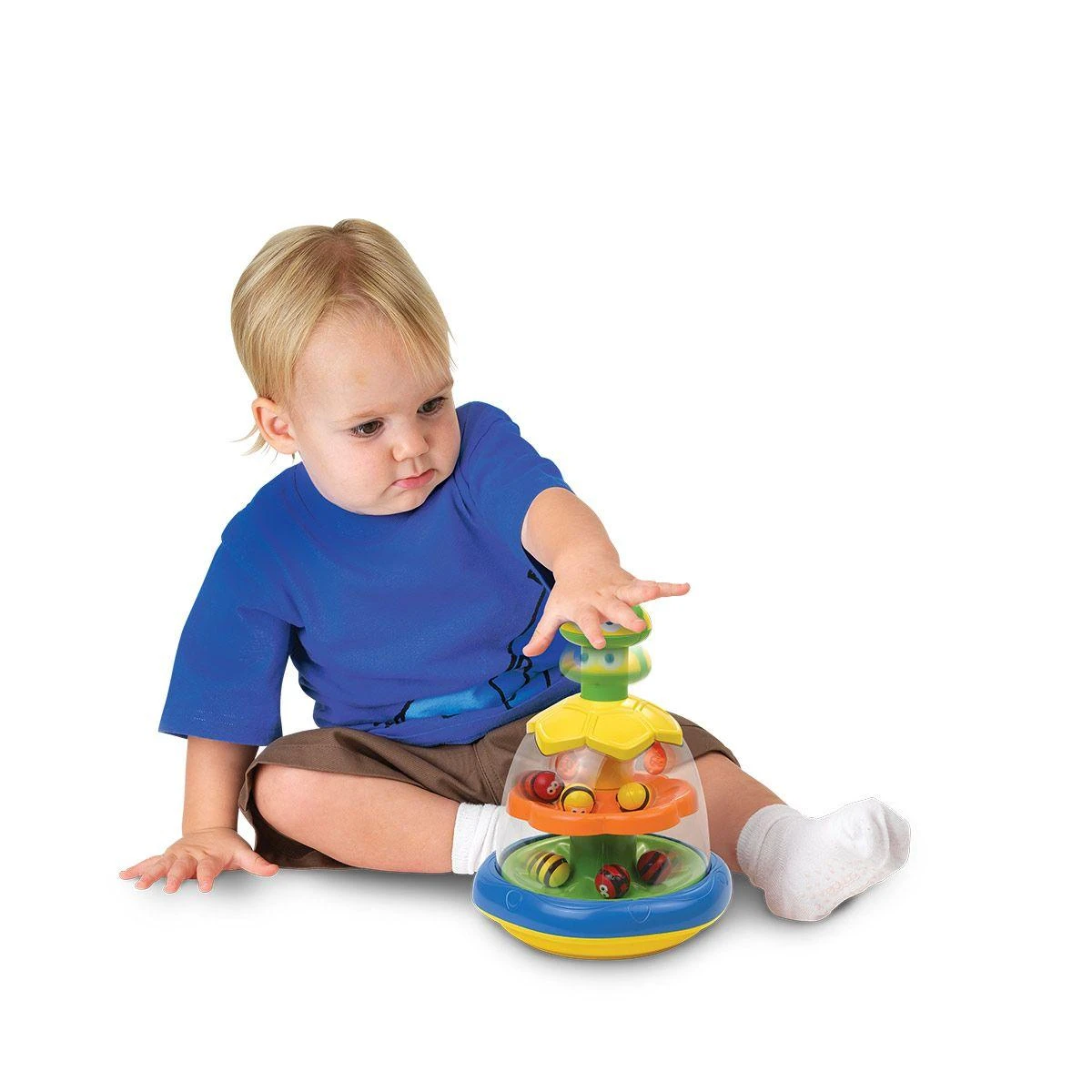 Toupie D'éveil 3 Toupie D'éveil – Image 3