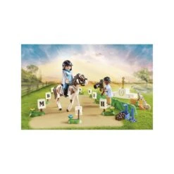 Playmobil COUNTRY PARCOURS OBSTACLES CHEVAUX -Jeux Et Jouets 96bcd70893f4c62317df7e0f3555d2e8d84523d2 883885 3