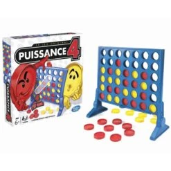 Hasbro Gaming Jeu De Stratégie Puissance 4 -Jeux Et Jouets 973b31b8df5fb7200105ad05c0215f8d9d6cce1b IMG PRODUCT 696486 0
