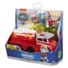 SPIN MASTER Camion Big Truck Pups Et Figurine Pat'Patrouille