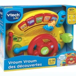 Vroum Vroum Des Découvertes - Vtech Baby -Jeux Et Jouets 97d979830dac46934c8afb6085ceb6c2102dd8c6 IMG PRODUCT 726442 4