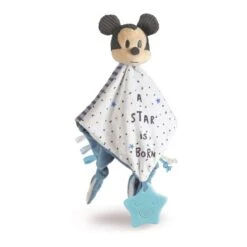 Clementoni Doudou Baby Mickey - Disney Baby