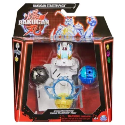 SPIN MASTER Bakugan Starter Pack 8 SPIN MASTER Bakugan Starter Pack -Jeux Et Jouets 989cac324b33c9e01f5f63f1a7c8b3dab76fa0dc 890437 3