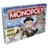 Hasbro Gaming Monopoly Voyage Autour Du Monde
