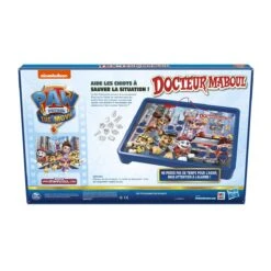 Hasbro Gaming Docteur Maboul Pat Patrouille -Jeux Et Jouets 9a4f23d8384a2cfc4a419cc778ca30998796fc5c 890860 3