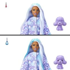 MATTEL Barbie Cutie Reveal Caniche -Jeux Et Jouets 9b58c7eec9833522a63482024dbecbe72b983f60 891058 3