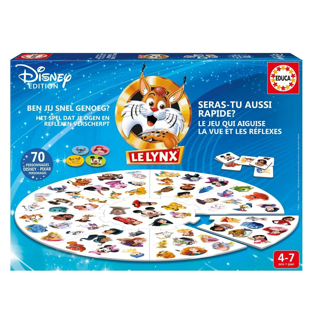 Lynx Disney 1 Lynx Disney