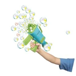 Pistolet à Bulles Avec Réservoir