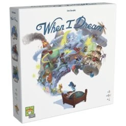 ASMODEE When I Dream