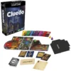 Hasbro Gaming Cluedo Escape Vol Au Musée