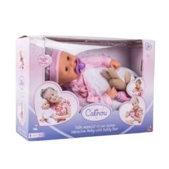Bébé Interactif Et Son Ourson -Jeux Et Jouets 9c13fe44b5617da3a1623b8e6201fc79df1c3ae9 IMG PRODUCT 844501 1
