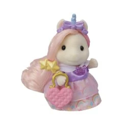 Coiffeuse De La Fille Poney - Sylvanian Families 5704 -Jeux Et Jouets 9d1694f3c48be51e11837c2645fc315385bda53d 887576 3