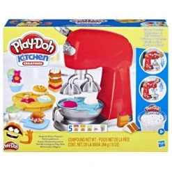 Play-Doh Kitchen Creations - Robot Pâtissier