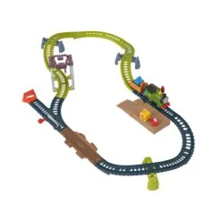MATTEL Piste Motorisée Thomas Et Ses Amis -Jeux Et Jouets 9dcd7b396933e4876599021ee047a3b7f39d2b76 877549 6