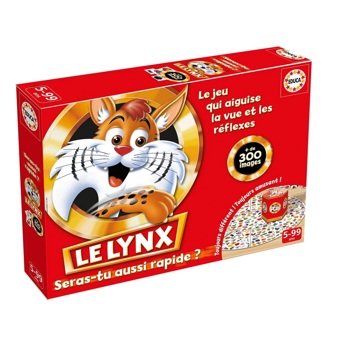 Le Lynx 1 Le Lynx
