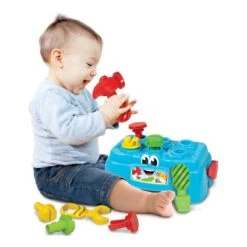 Clementoni Clémentoni - Atelier De Bricolage : Premières Activités 6 Clementoni Clémentoni - Atelier De Bricolage : Premières Activités -Jeux Et Jouets 9ebc959b106bb993610a46e7ff1a041c6ac8f98c IMG PRODUCT 821091 3