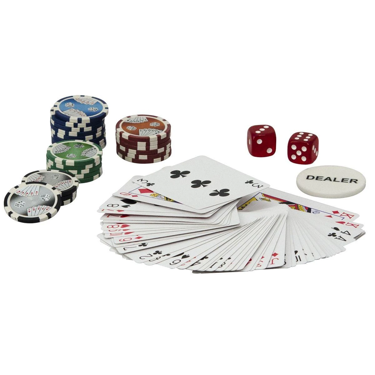 Mallette Poker Alu 200 Jetons 2 Mallette Poker Alu 200 Jetons – Image 2